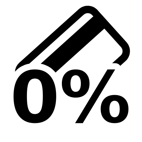 0% Intro APR