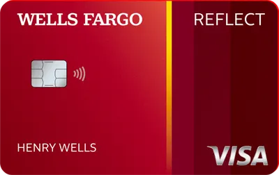 Wells Fargo Reflect® Card