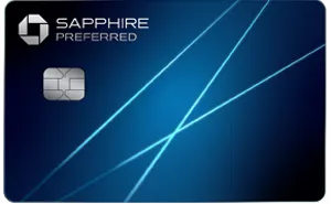 Chase Sapphire Preferred® Card
