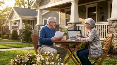 Tapping Home Equity in Retirement: Where the Risks Show Up